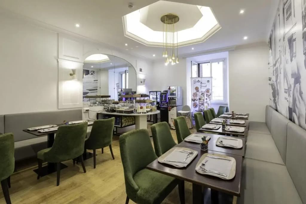 B&B Hotel Roma Italia Viminale - photo 24