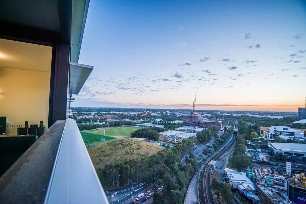 Skyline Speculator Olympic Park Free Wifi - photo 14