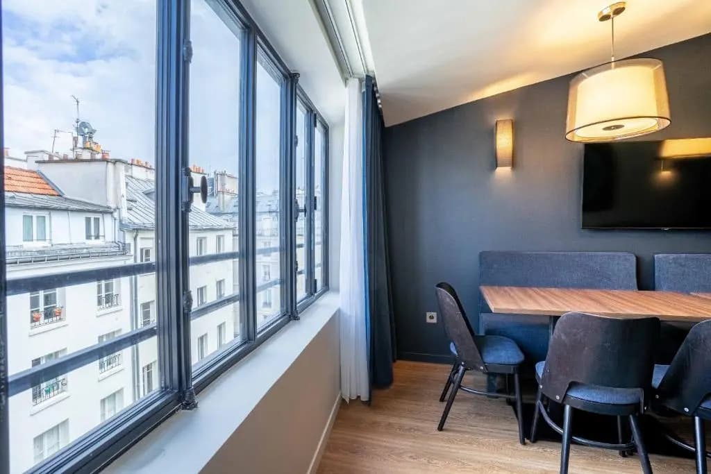 135 - Urban Five Star Apartment in Center of Paris - photo 7