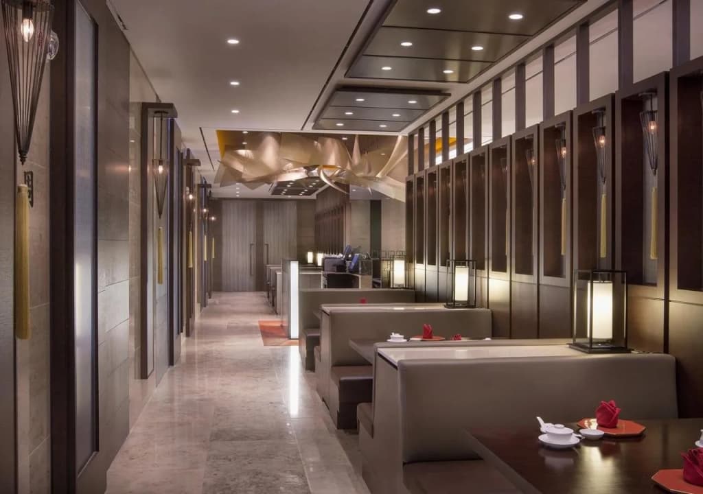 Sheraton Seoul Palace Gangnam Hotel - photo 9