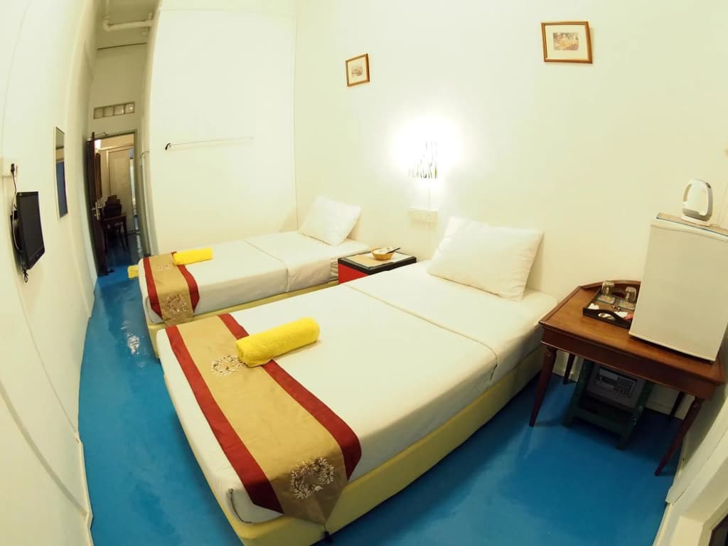 D'riverside Inn Melaka - photo 4