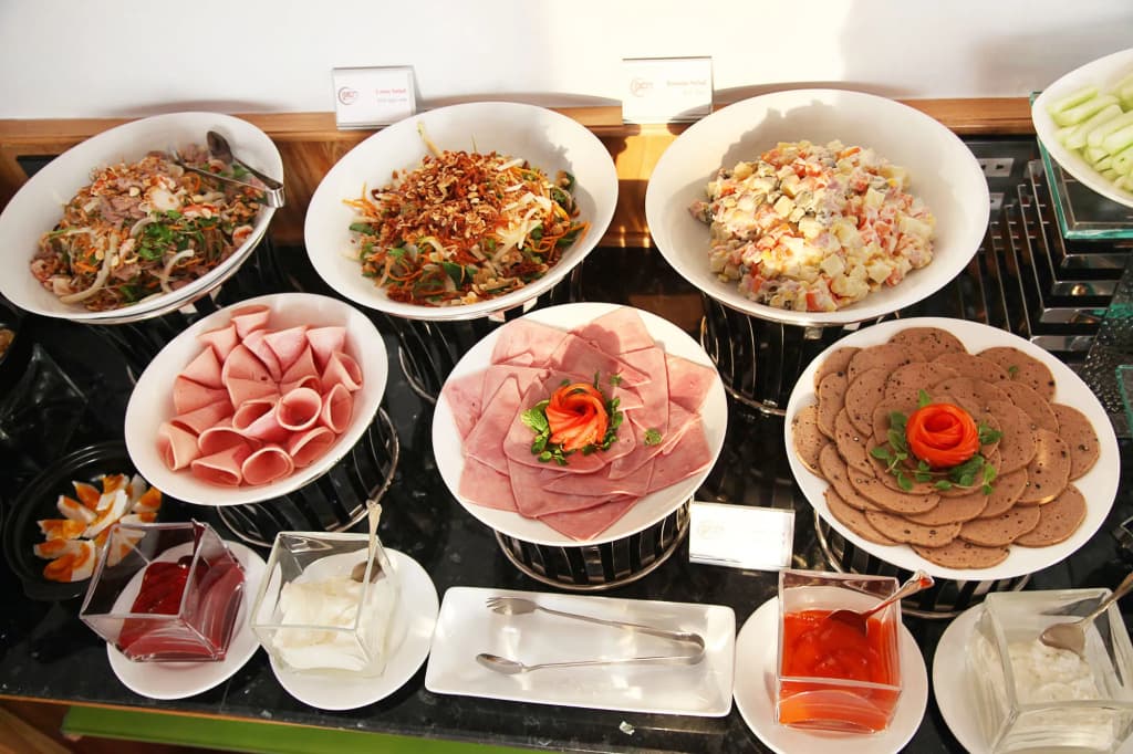 Shara Hotel Da Nang - photo 14