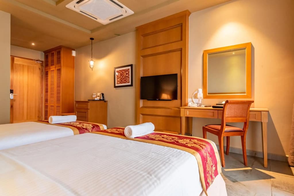 Tasik Villa International Resort - photo 29