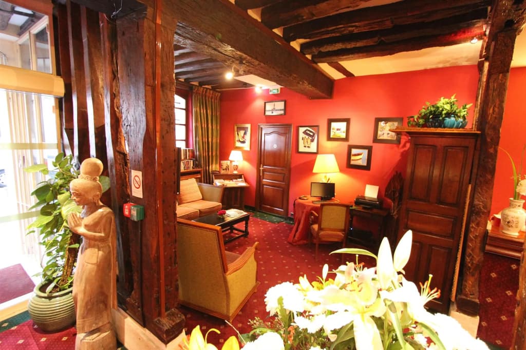 Hôtel de la Bretonnerie - photo 17