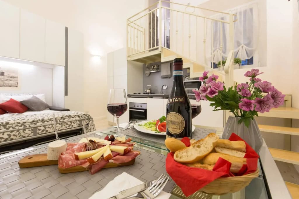 Navona Open Space Aparthotel - photo 10