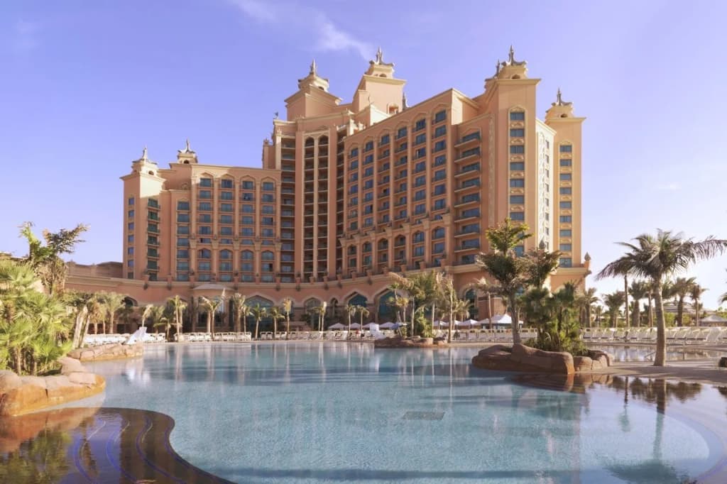 Atlantis, The Palm - photo 41