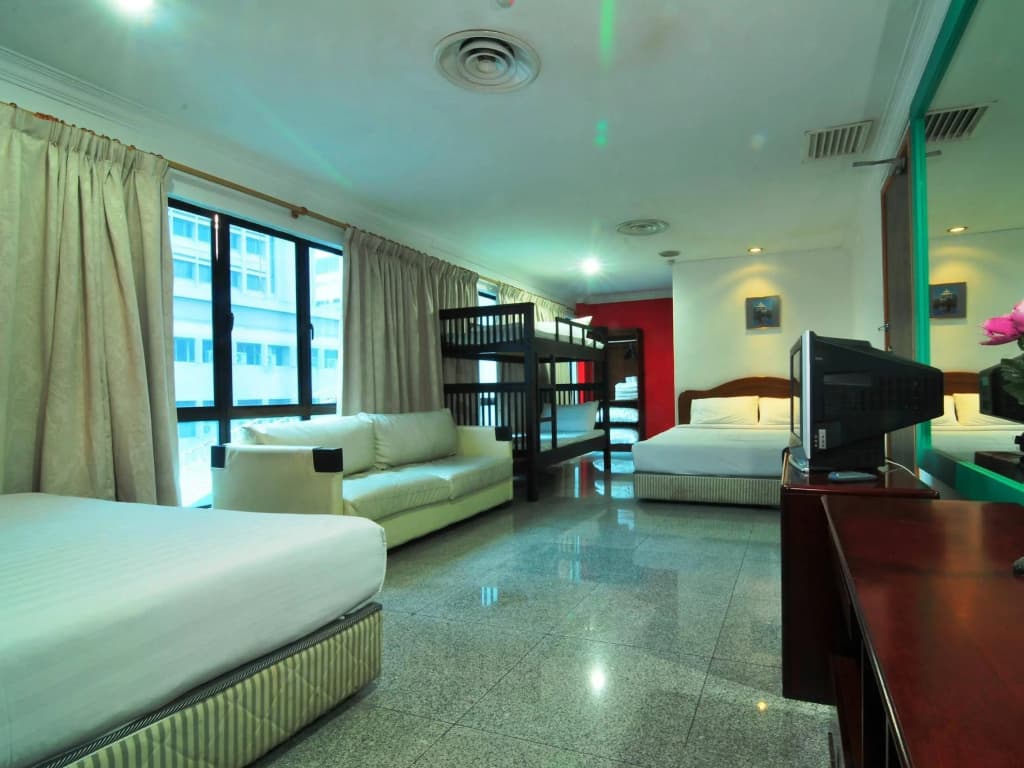 Hotel China Town 2 Kuala Lumpur - photo 2