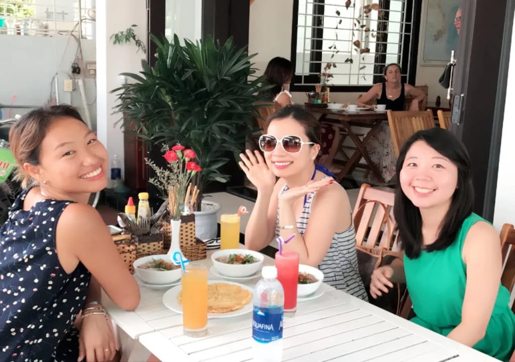 Quynh Chau Homestay - photo 17