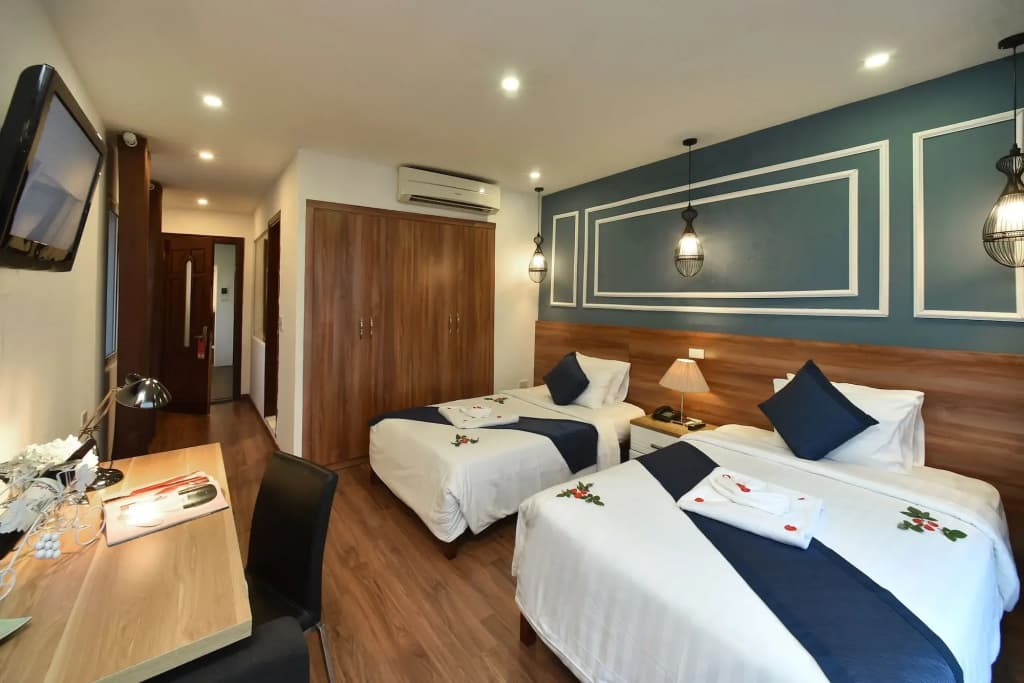 Eternity Hanoi Hotel - photo 7