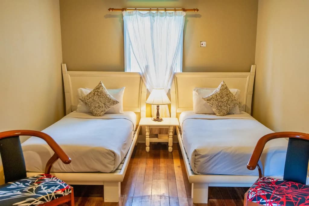 Sutera Sanctuary Lodges At Poring Hot Springs - photo 3