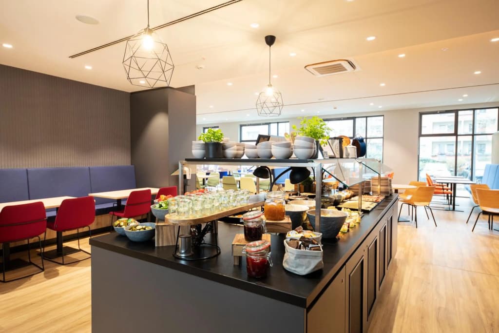 LOGINN Hotel Berlin Airport - photo 26