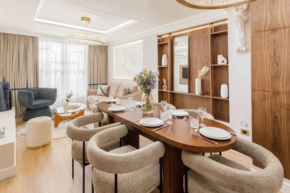 Merveil Luxury Suites - Lenoir I-II-III - photo 16