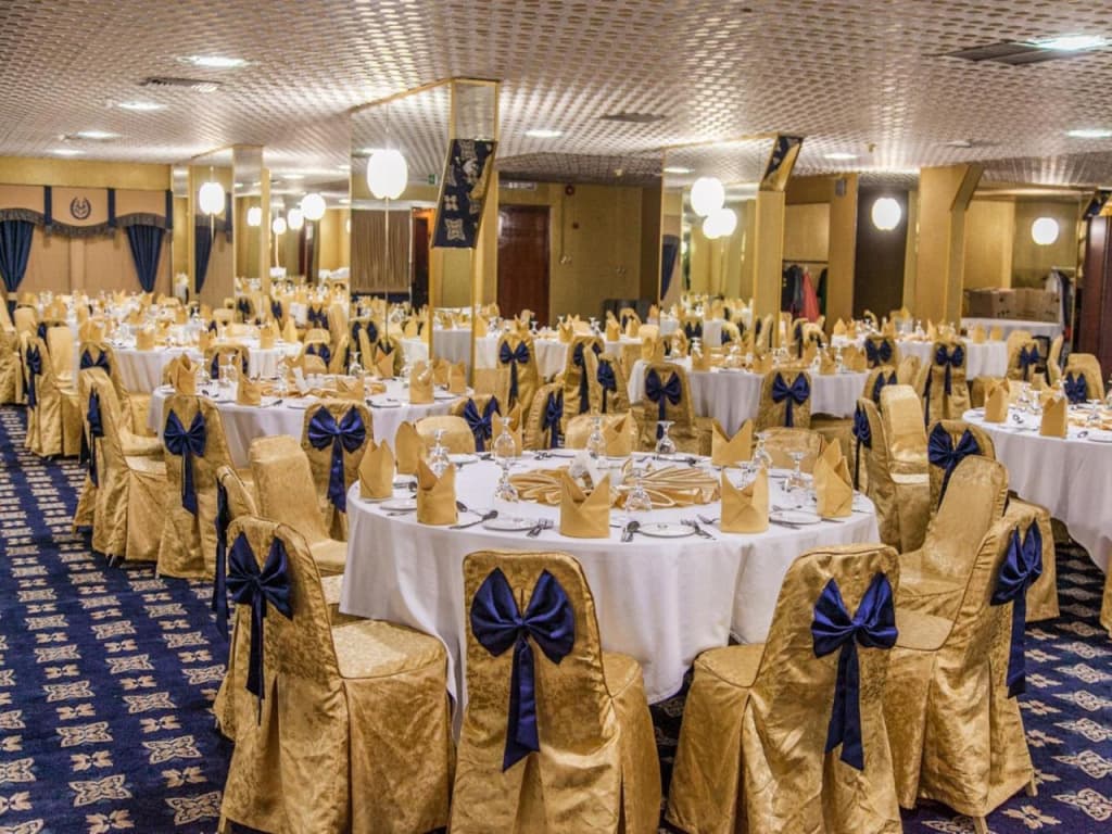 Sharjah Carlton Hotel - photo 36