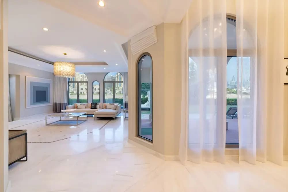 Maison Privee Private Pool and Beach Access Villa w/ Cinematic Vws - photo 10