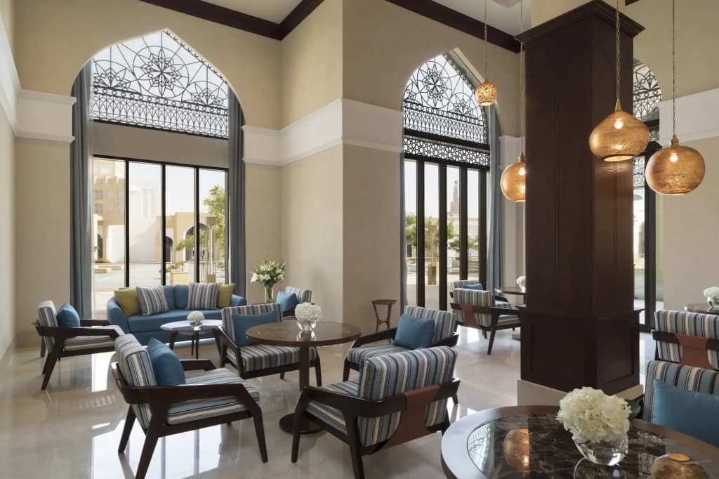 Al Najada Doha Hotel by Tivoli Hotel - photo 28