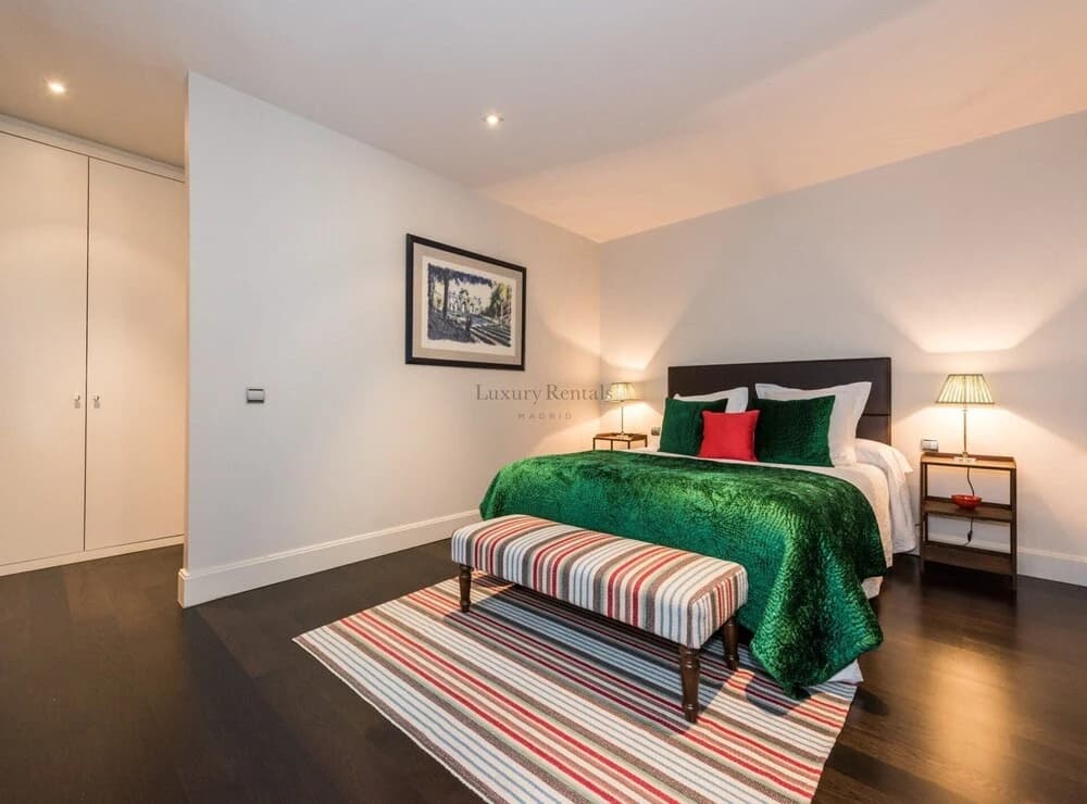 2 bedrooms Golden Mile barrio Salamanca ( Serrano I ) - photo 5