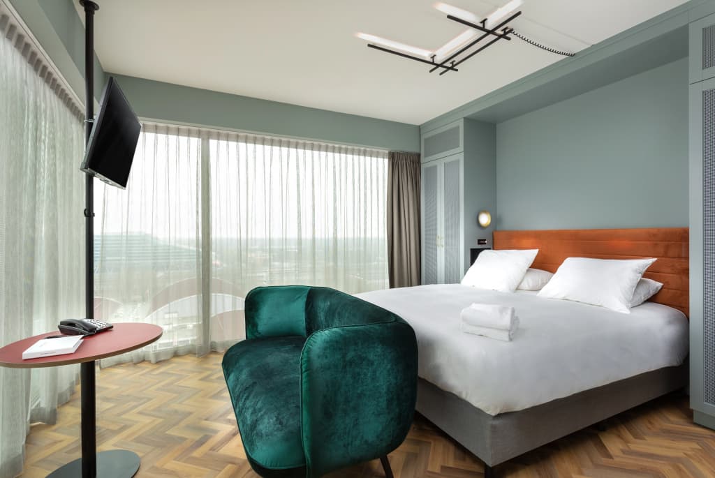 Olympic Hotel - photo 32