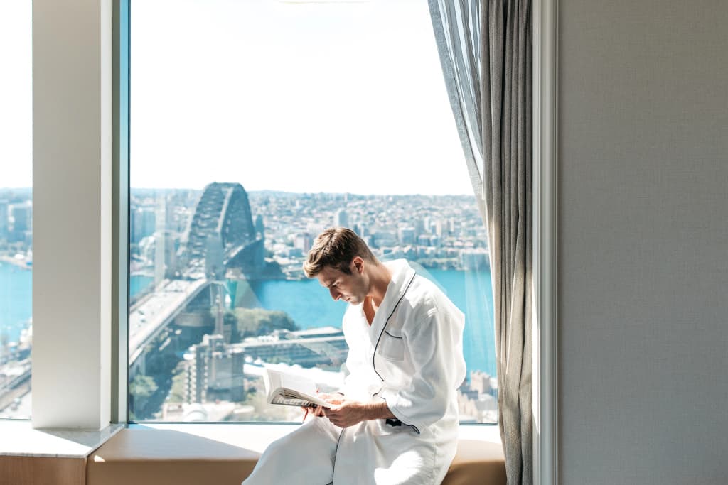Shangri-La Sydney - photo 40