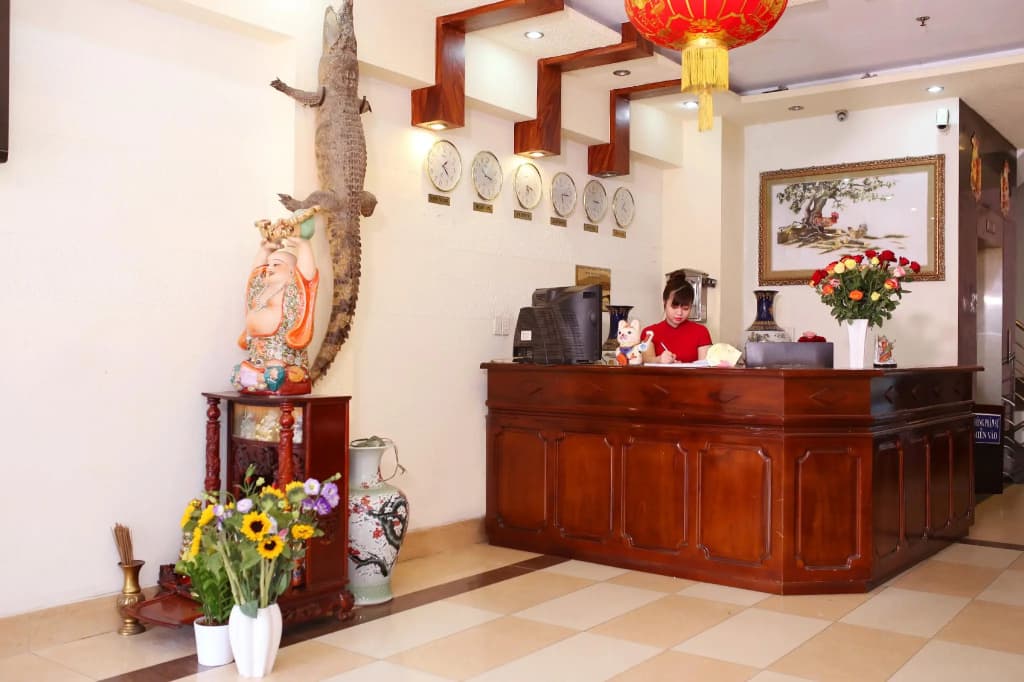 Long Thanh Hotel - main photo