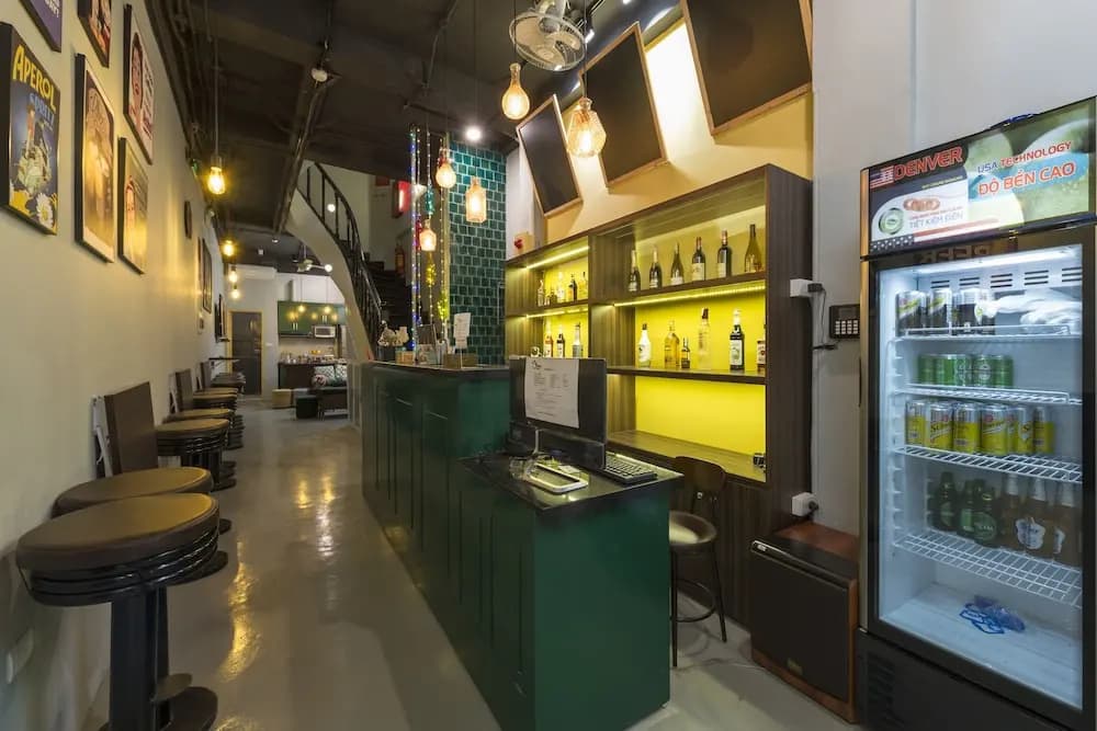Hanoi EcoStay 2 Hostel - photo 10