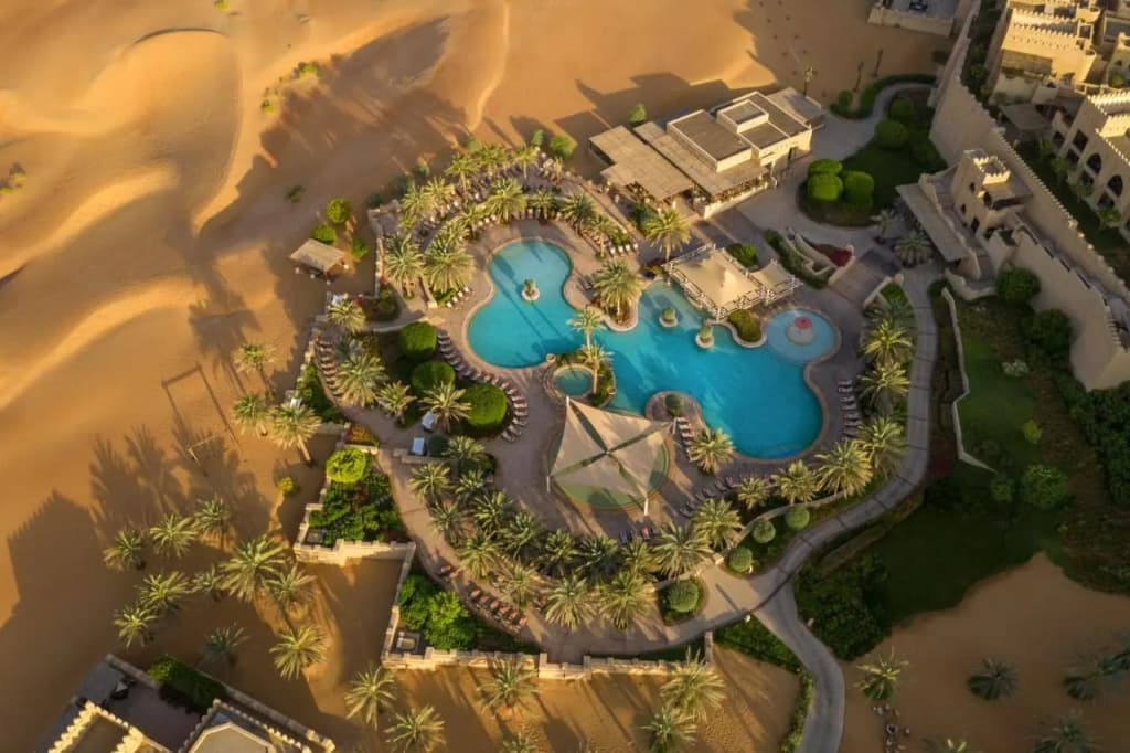 Qasr Al Sarab Desert Resort by Anantara - photo 49