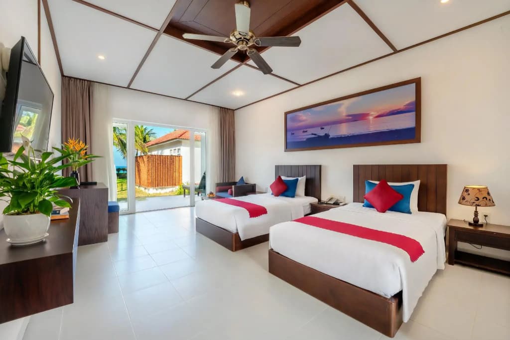 Tam Thanh Beach Resort & Spa - photo 30