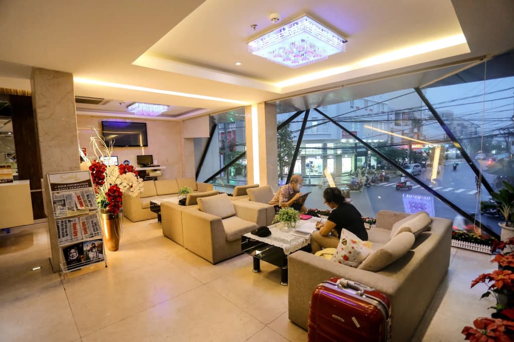 Gold Central Hotel by Haviland - photo 28