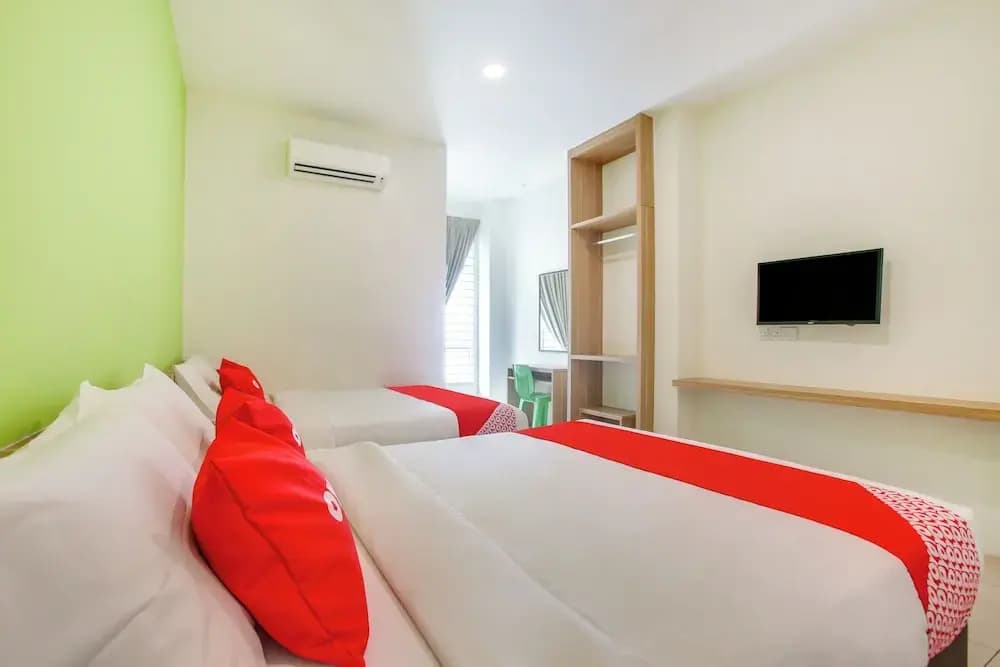 Capital O 91154 Oyo Super Cowboy Hotel Melaka - photo 5
