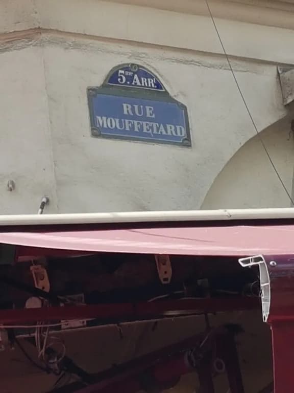 Apartment Quartier Latin Mouffetard - photo 13