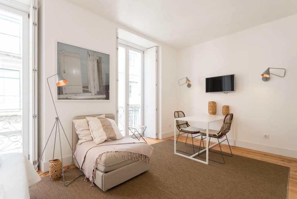 Chiado Studios By Lu Holidays - photo 4