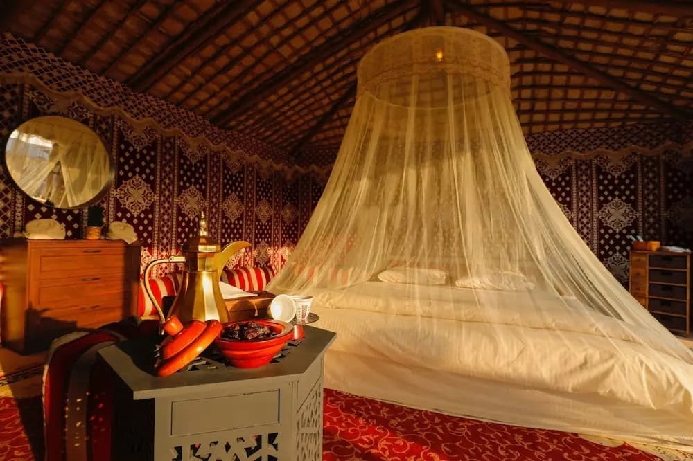 Al Khayma Camp "Elite Glamping & Dining in Experience" - photo 4
