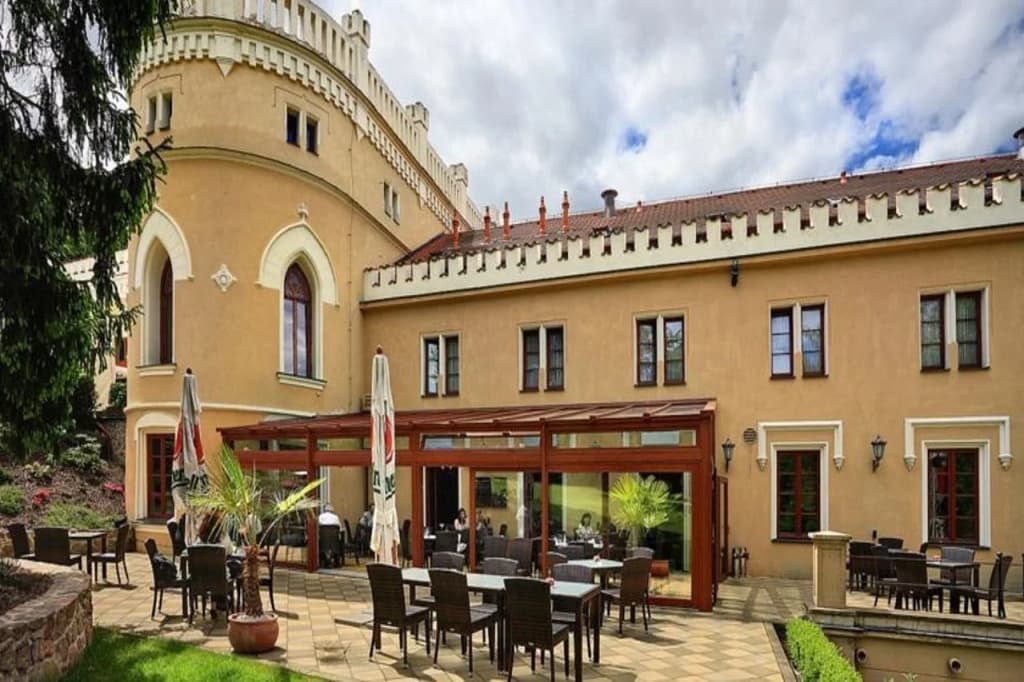Chateau St. Havel - wellness Hotel - main photo