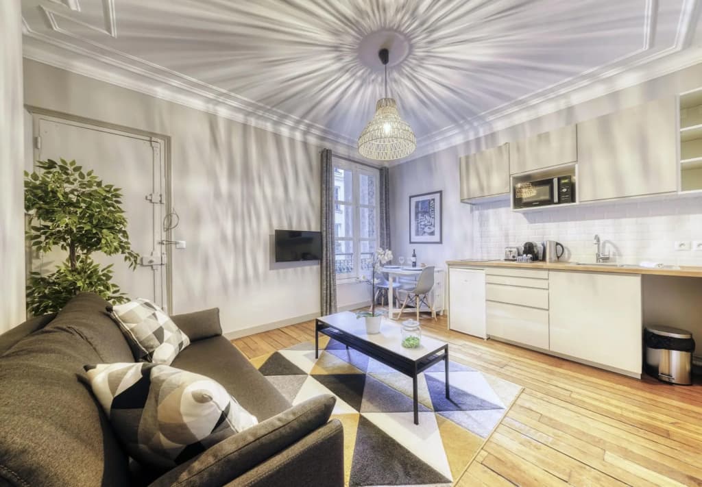 B 1631 - Louvre - Spacieux appartement - photo 10