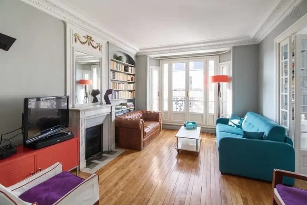 Cosy Flat Sleeps 4 W/terrace in the 10th District - photo 6