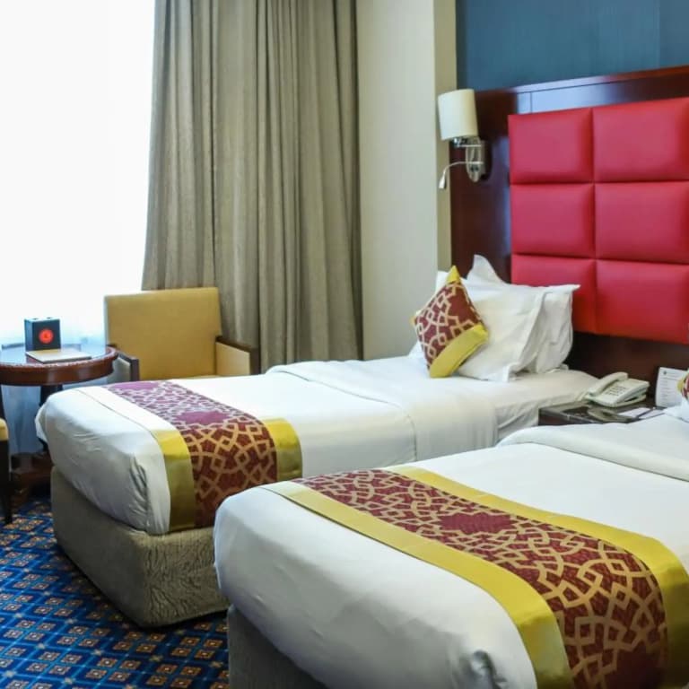 Ramee Guestline Hotel Qurum - photo 45