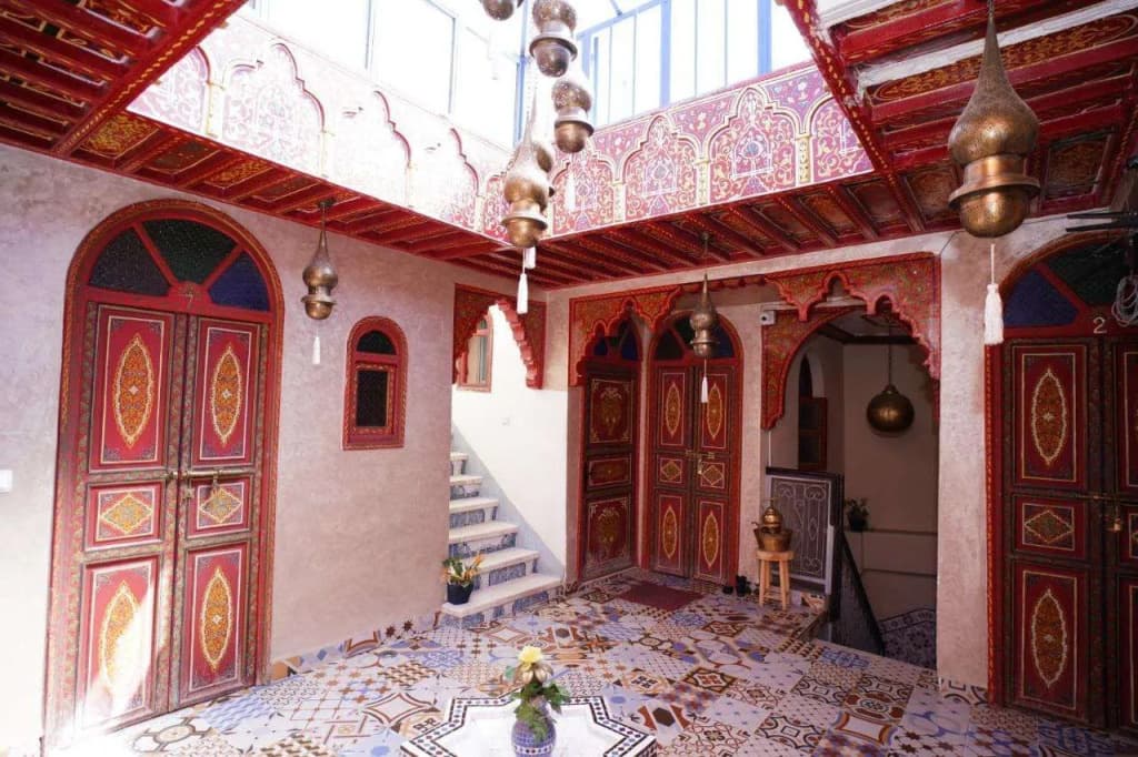 Riad Dar Essassi 23 - photo 10