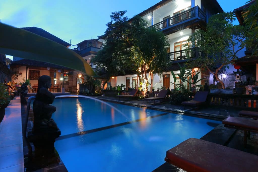 Warsa Garden Bungalows - photo 9