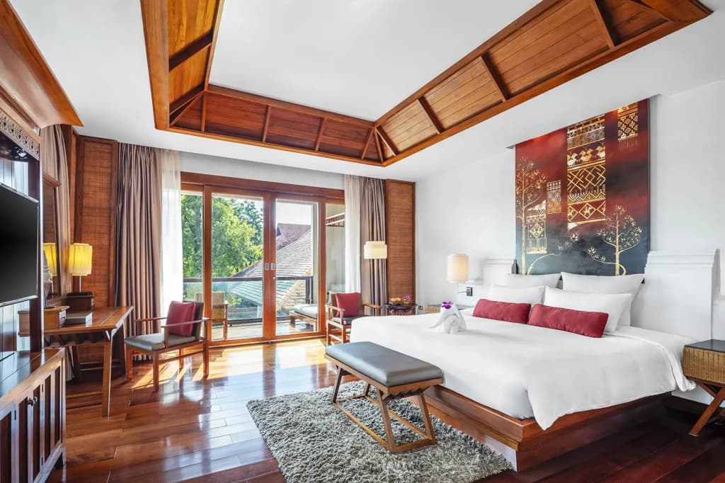 RatiLanna Riverside Spa Resort - photo 47