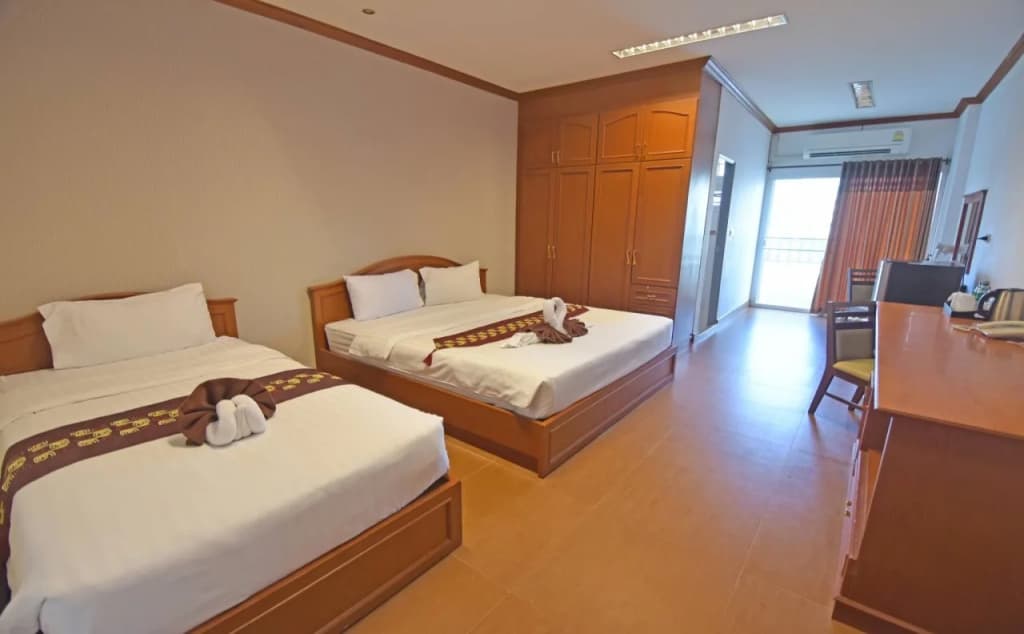 V Residence Chiangmai Hotel - photo 5