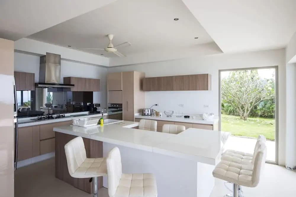 Seaview Villa Bang Por - photo 25