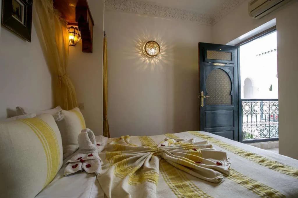 Riad Matins De Marrakech - photo 2