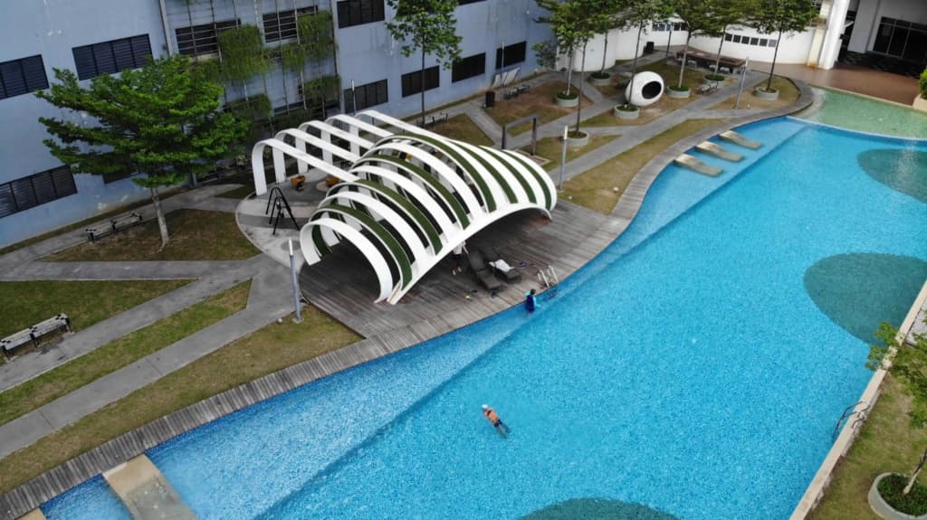 No.9 The Forest @ Dream and Relaxing House at Puchong Center - photo 12