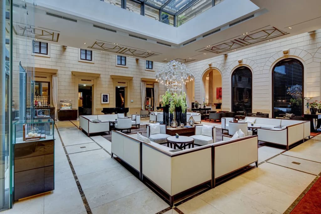 Anantara Palais Hansen Vienna Hotel - photo 35