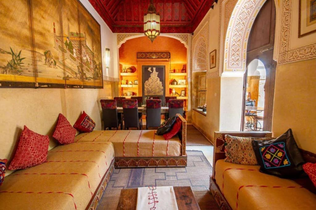 Riad Dombaraka - photo 2