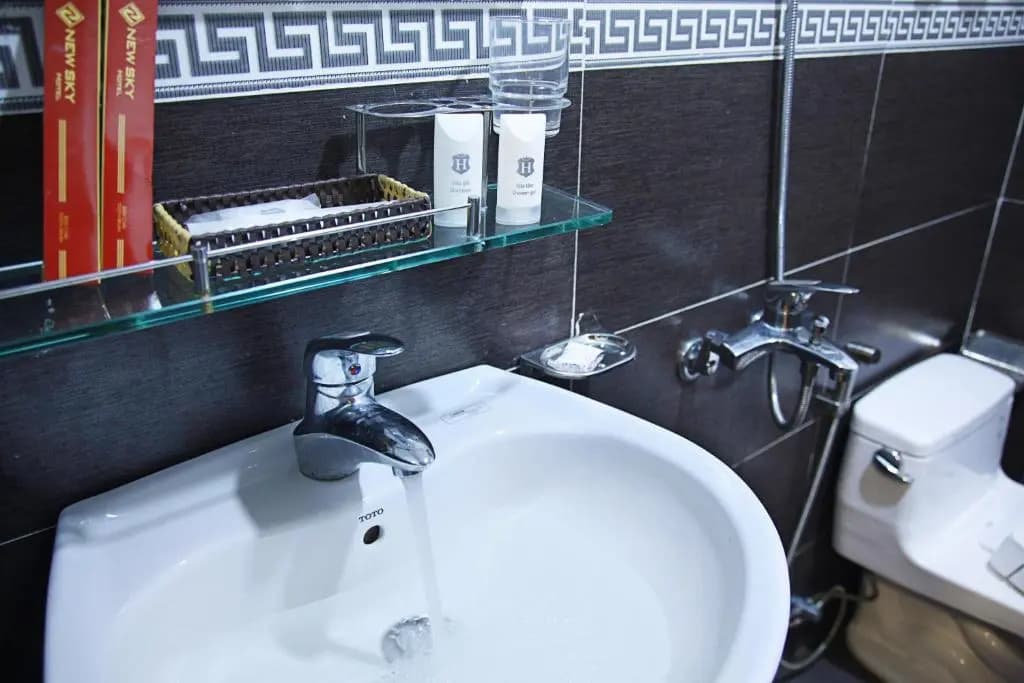New Sky Hotel - photo 8