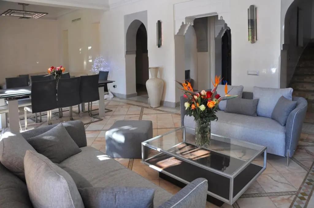 Villa Palmeraie - main photo