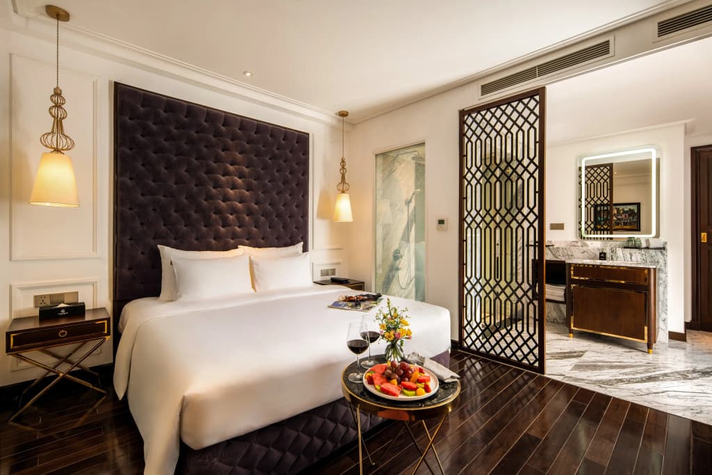 Anatole Hotel Hanoi - photo 6