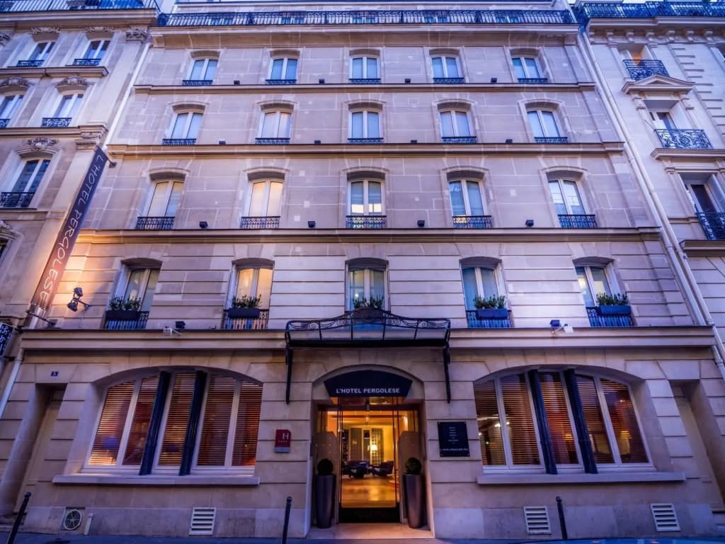 Hôtel Pergolèse Paris Champs Elysées - main photo