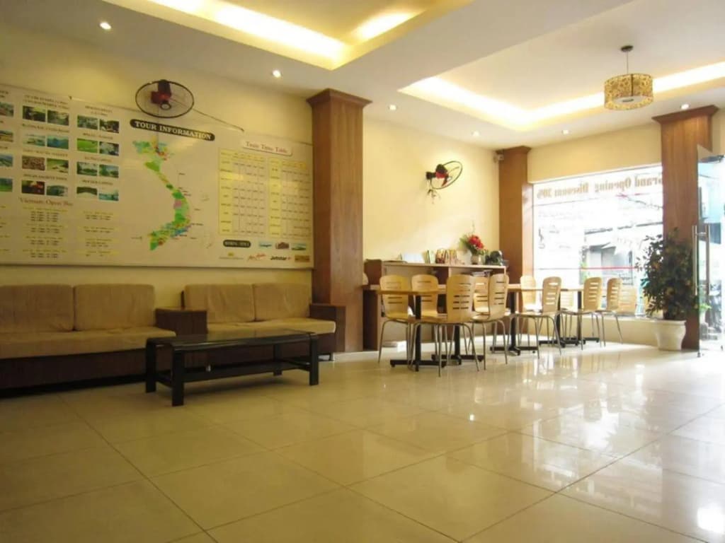 Saigon Nam Long Hotel - photo 17