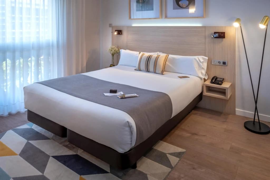 Hotel SERHS Rivoli Rambla - photo 23